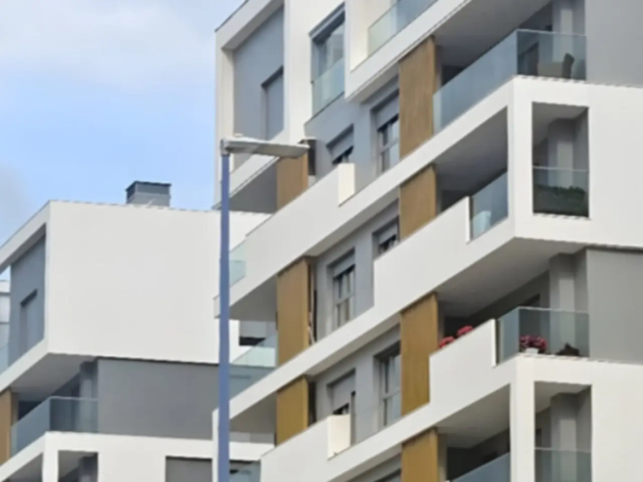 edificio modular