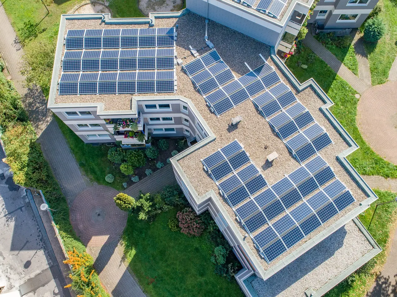 placas solares